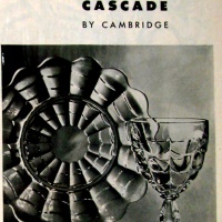 Cambridge Cascade Advertisement