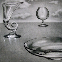 Cambridge Crystal Advertisement
