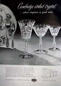 Cambridge Roselyn Advertisement  (LARGE IMAGE)