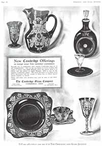 Cambridge Etchings Advertisement