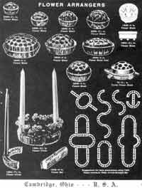 Cambridge Frog Catalog Page