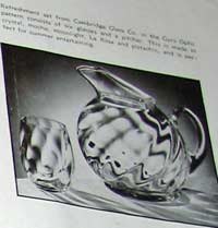 Cambridge Gyro Optic Pitcher Advertisement