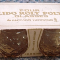 Anchor Hocking Lido Roly Poly Tumbler Package