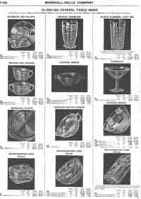 Hocking Catalog Page