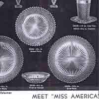 Hocking Miss America Advertisement