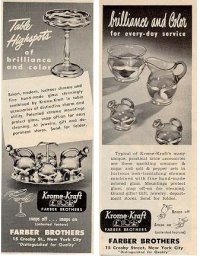 Farber Bros Ads