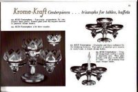 Farber Bros Krome Kraft Booklet