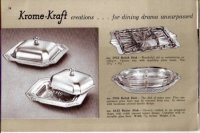 Farber Bros Krome Kraft Booklet