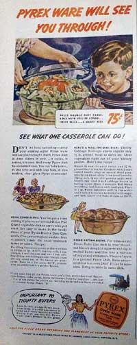 Pyrex Ad