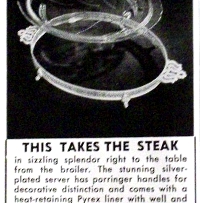 Pyrex Advertisement