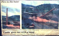 Jeannette Smokestack Demolition Article