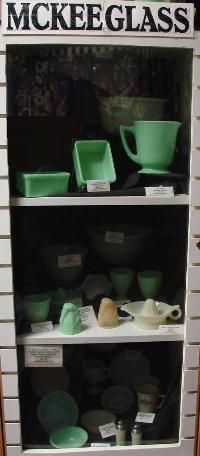 McKee Glass