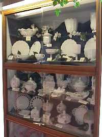 Westmoreland Glass