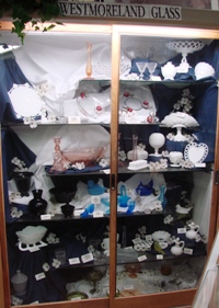 Westmoreland Glass