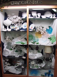 Westmoreland Glass