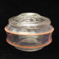 Bartlett-Collins Covered Jar