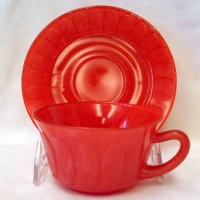 Bartlett-Collins #  92  Cup & Saucer