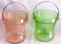Bartlett-Collins # 820  Ice Buckets