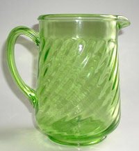 Bartlett-Collins # 471 Pitcher