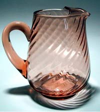 Bartlett-Collins # 811 Pitcher