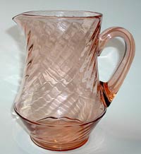 Bartlett-Collins # 821 Pitcher