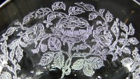 Bryce Floral Etch
