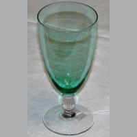 Bryce # 946 Delhi Footed Tumbler