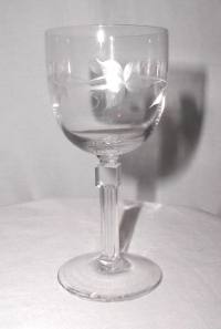 Bryce # 943 Colonnade Stem w/ Columbine Cutting