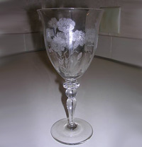 Bryce # 678 Goblet