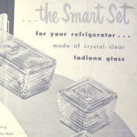 Indiana Refrigerator Dishes Advertisement