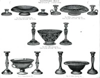 Indiana Catalog Page--Late 1920's Console Sets