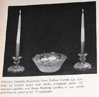 Emkay Candle Co. Ad