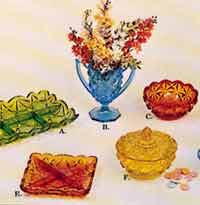 1968 Indiana Catalog for Monticello Pattern