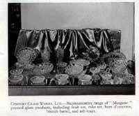 Century Glass Works, LTD  Margaret Ad