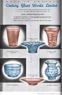Century Glass Works Ad