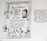 Imported Crystal Ad