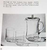 Sweden Pitcher Ad