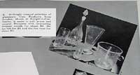 Swedish Crackle Glass ad