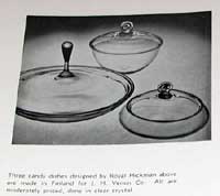 J. H. Venon Company Royal Hickman Ad