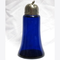 Unknown Cobalt Blue Shaker