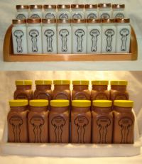 Unknown Griffith Shaker Sets