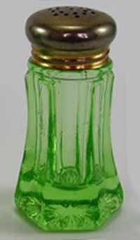 Unknown Salt and Pepper Shakers