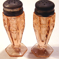 Unknown Pink Salt & Pepper
