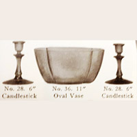 Duncan & Miller Catalog Page