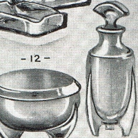 Duncan & Miller Catalog Page