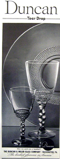 Duncan Teardrop Ad