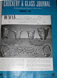 Duncan & Miller American Way Ad