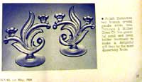 Duncan & Miller Candlestick Ad