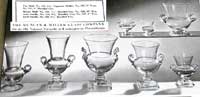 Duncan & Miller Urns
