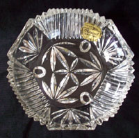 Hazel Ware Early American Prescut Bowl
